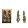 🎉Flameless Taper Candles, Set of 2
